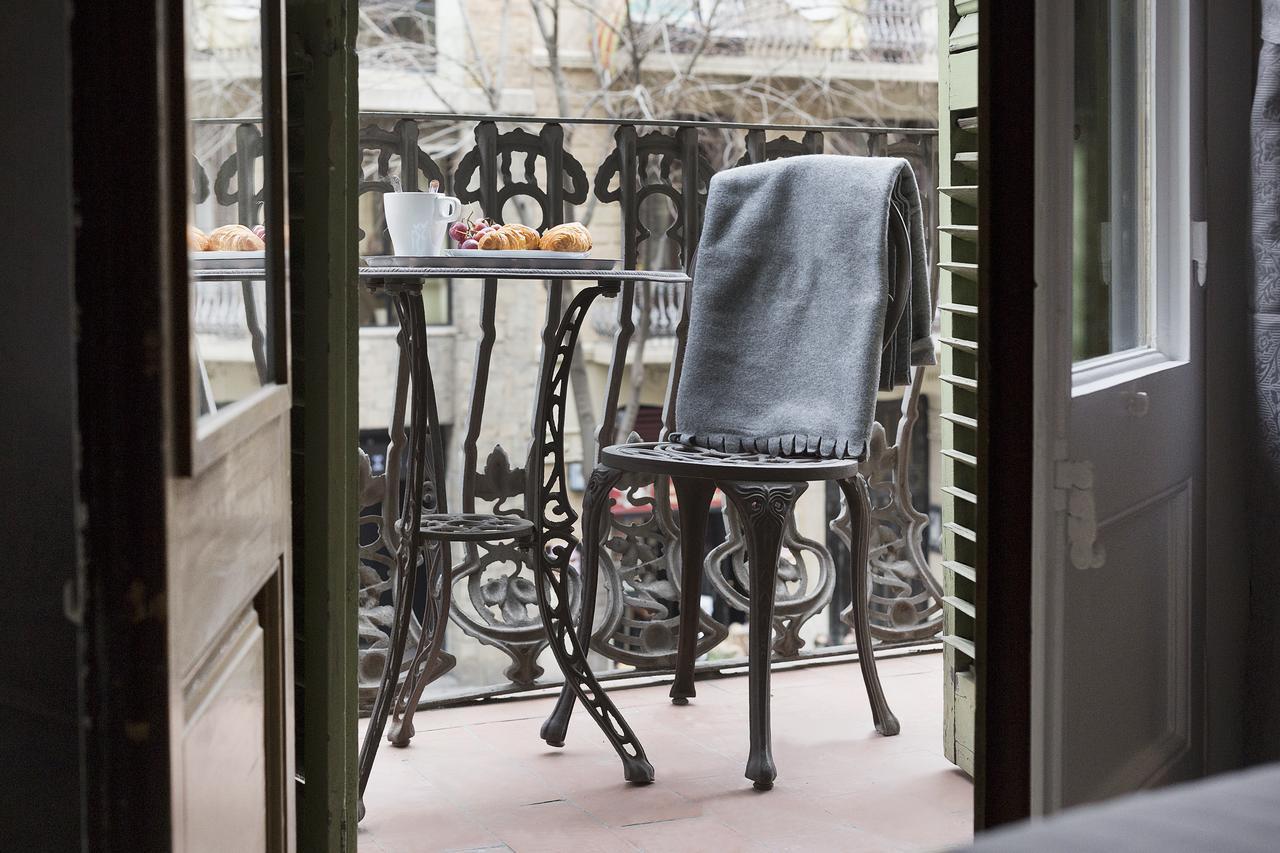 Appartamento Royal Aribau Nextdoor Barcellona Esterno foto